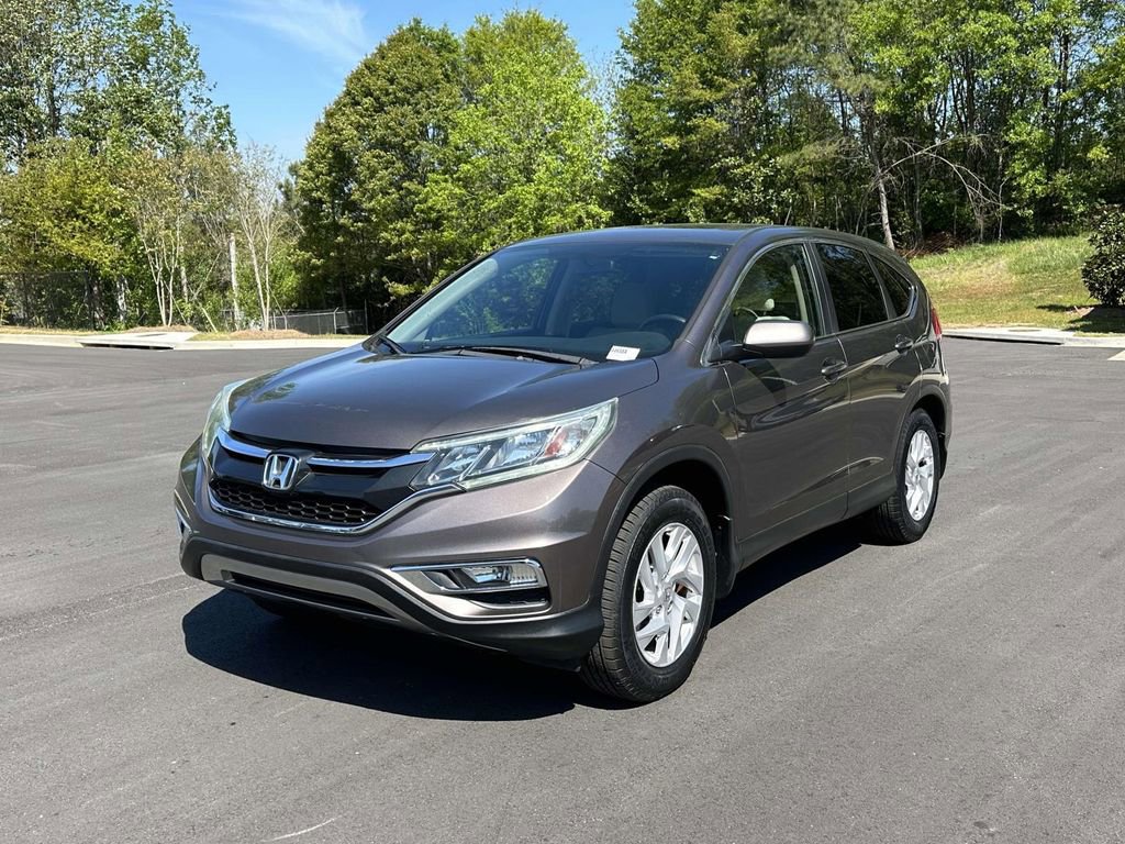 Used 2015 Honda CR-V EX image 3