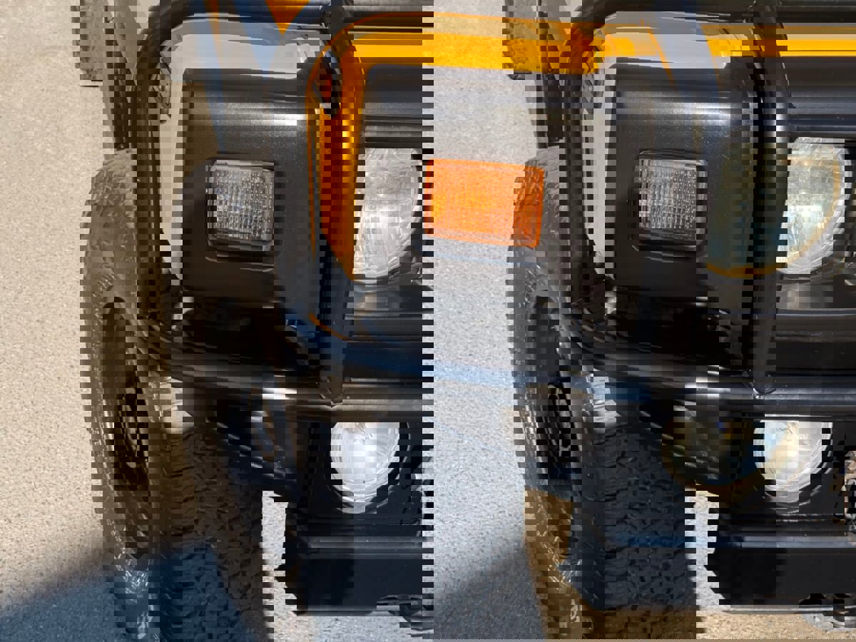 Used 2005 HUMMER H2 image 4