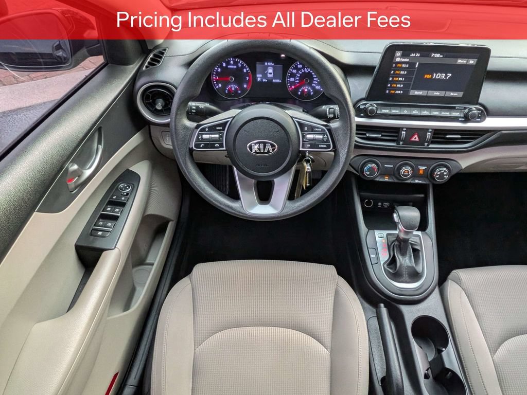 Used 2021 Kia Forte LXS FWD image 15