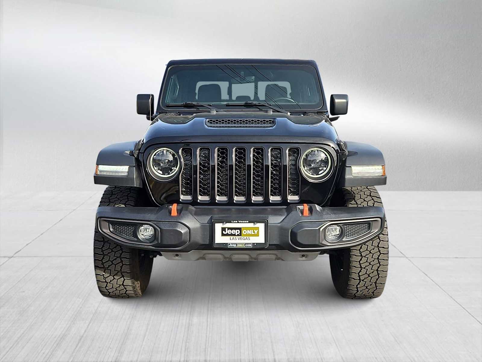 Used 2023 Jeep Gladiator Mojave w/ LED Lighting Group image 3