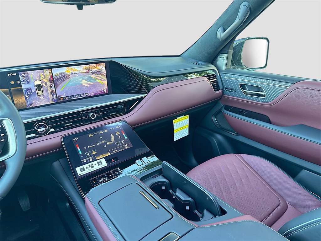 New 2026 INFINITI QX80 Autograph image 25