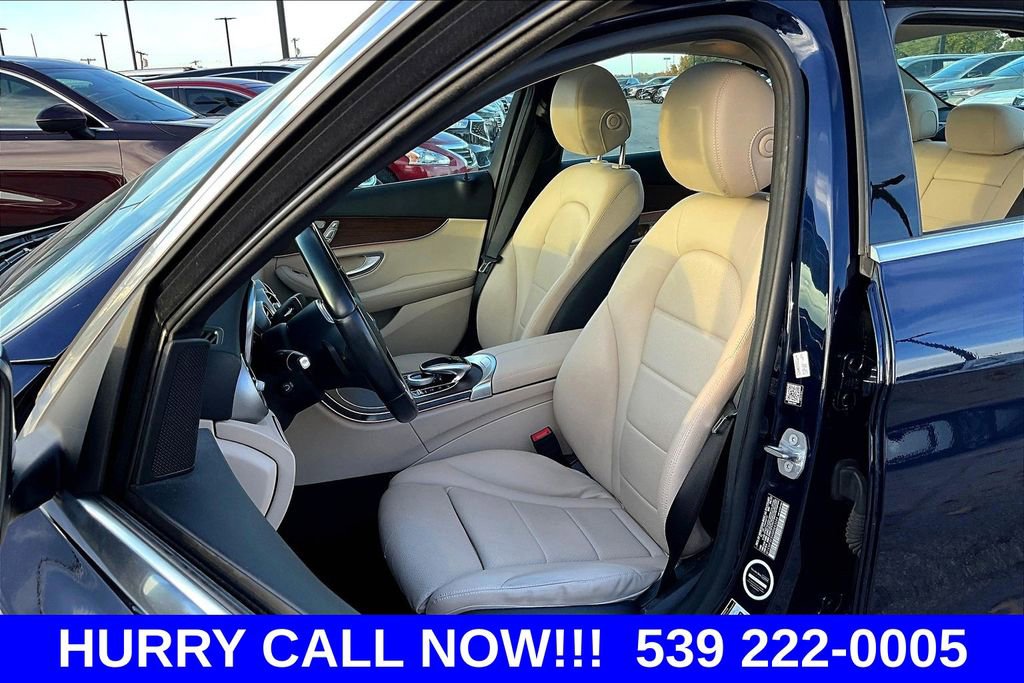 Used 2021 Mercedes-Benz C 300 4MATIC Sedan image 36