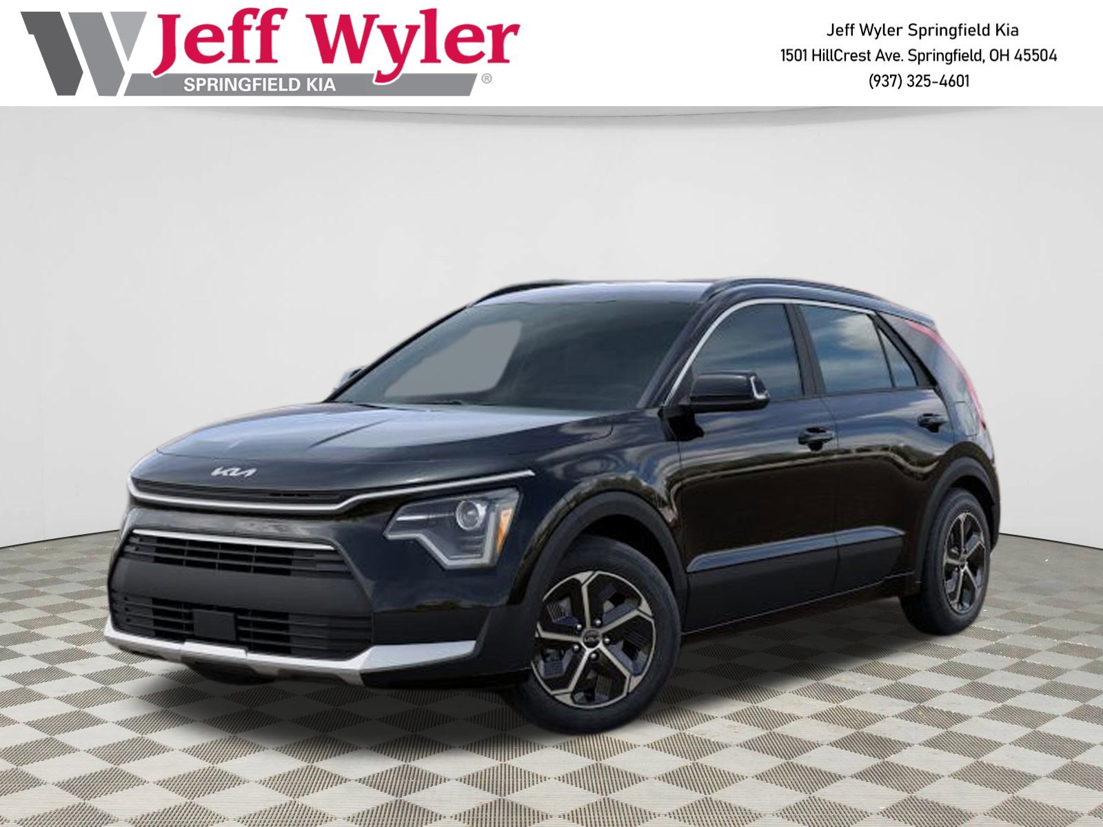 New 2025 Kia Niro EX