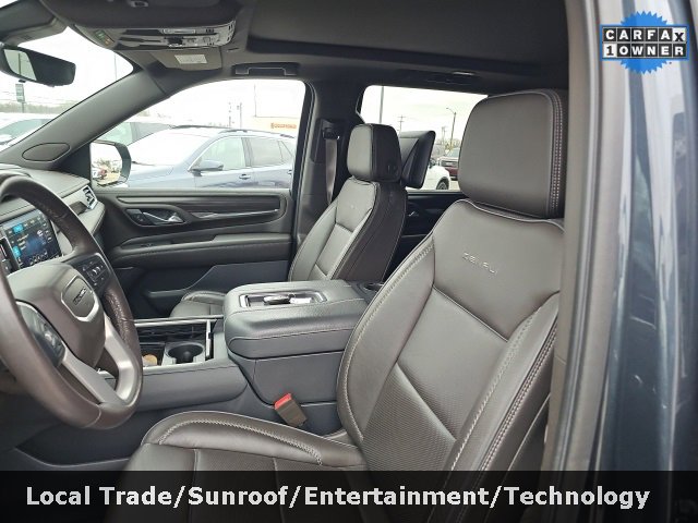 Certified 2021 GMC Yukon Denali w/ Denali Premium Package image 10