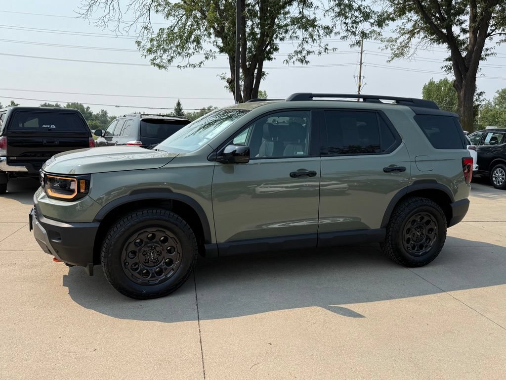Used 2026 Honda Passport TrailSport Elite image 9