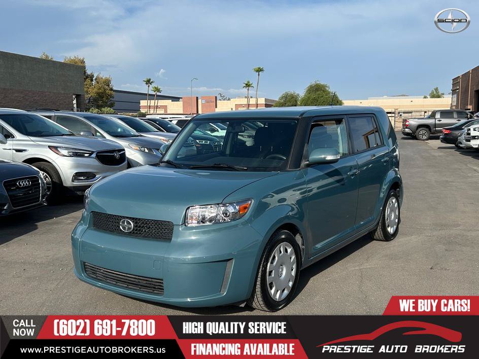 Used 2008 Scion xB