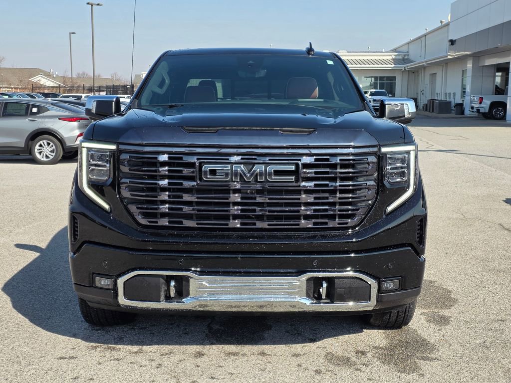 Used 2023 GMC Sierra 1500 Denali Ultimate image 2