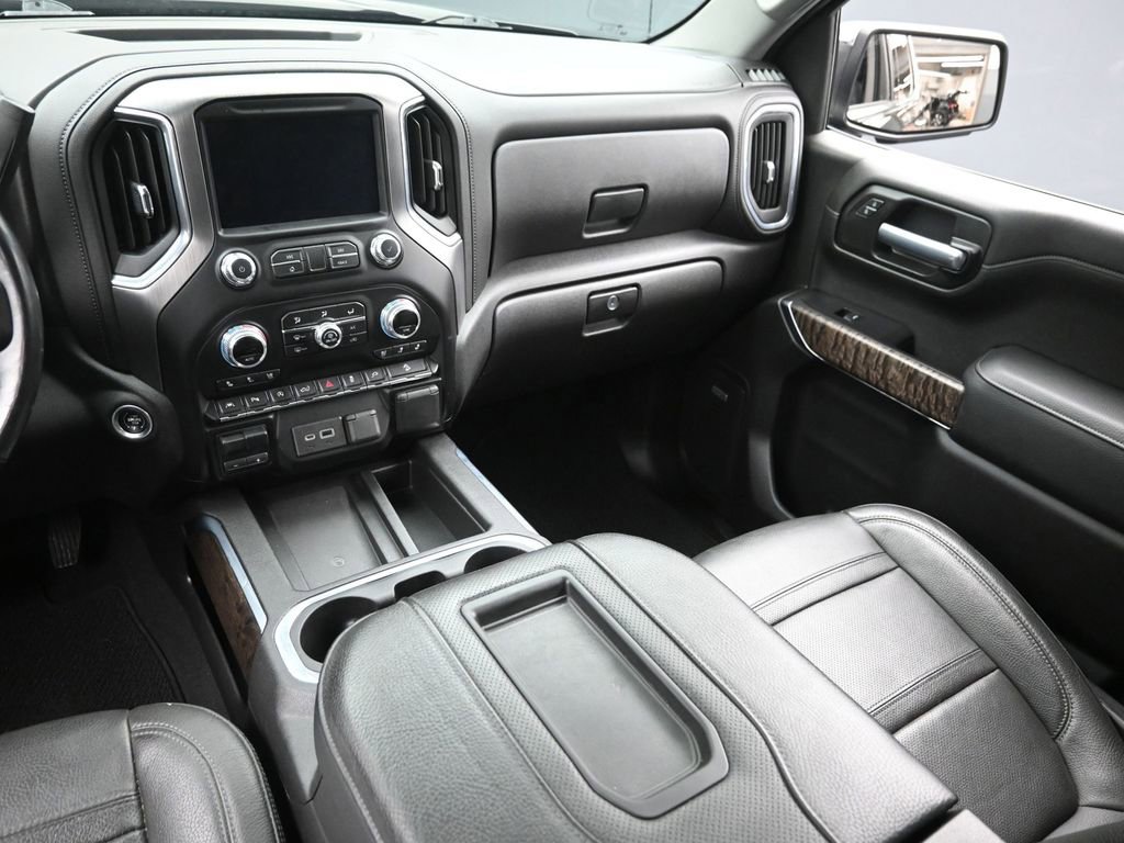 Used 2021 GMC Sierra 1500 Denali w/ Driver Alert Package II image 12