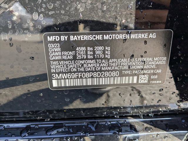 Used 2023 BMW 330i Sedan w/ Premium Package image 25