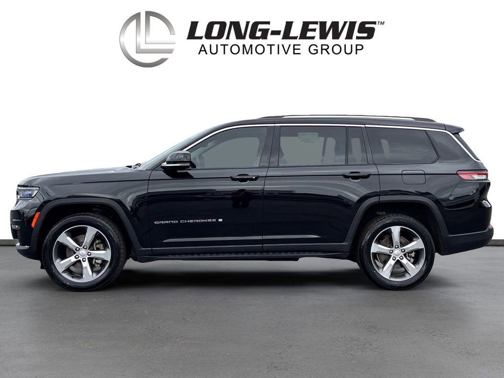 Used 2021 Jeep Grand Cherokee L Limited image 2