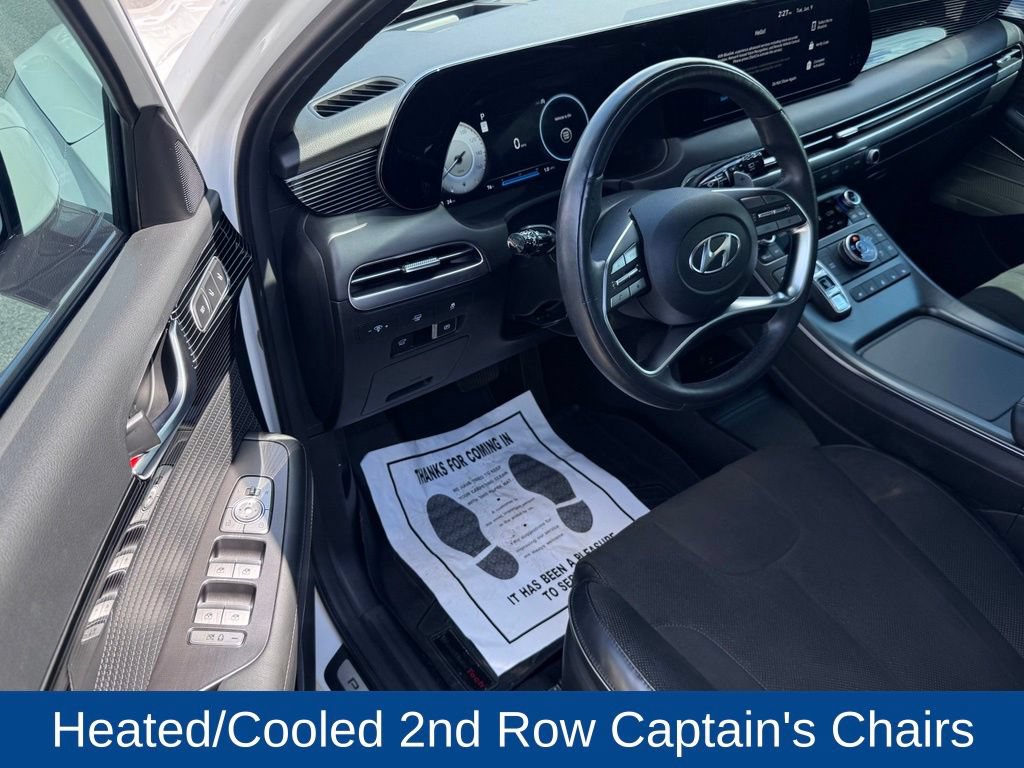 Used 2024 Hyundai Palisade Calligraphy AWD/4WD image 9