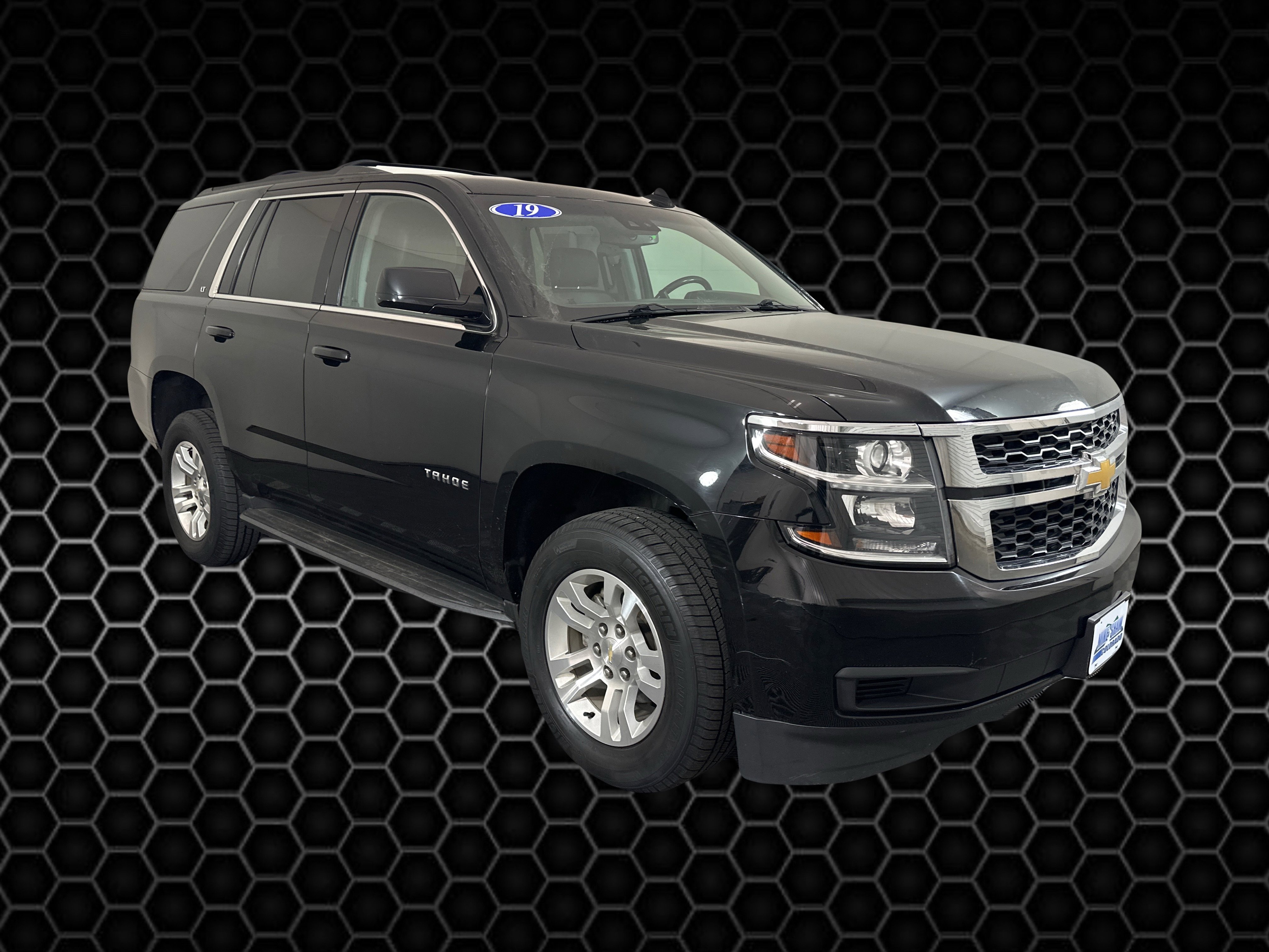 Used 2019 Chevrolet Tahoe LT image 4