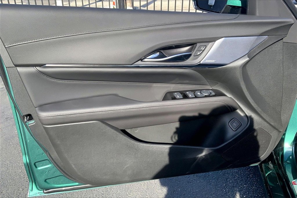 New 2026 Cadillac CT4 Luxury image 11