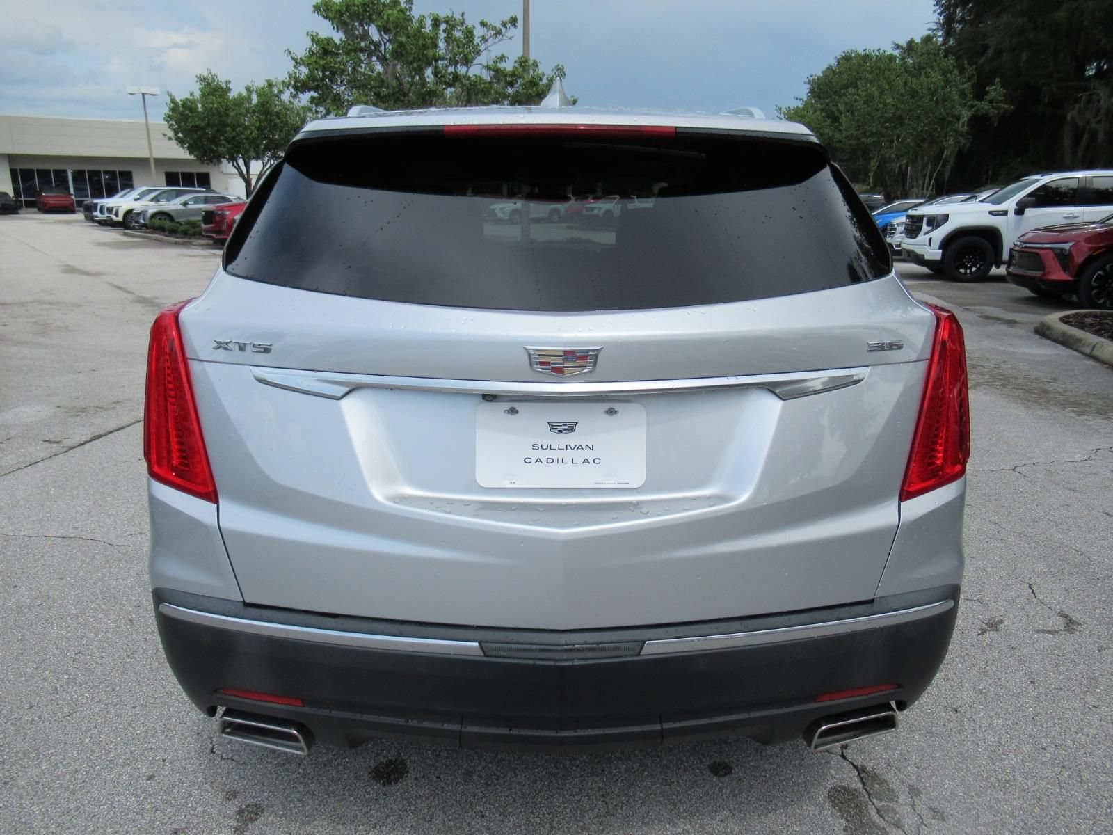 Used 2019 Cadillac XT5 Premium Luxury FWD image 6