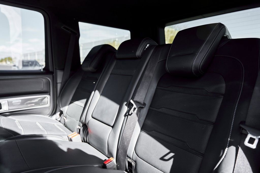 Used 2019 Mercedes-Benz G 63 AMG 4MATIC image 42