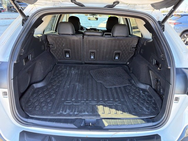 Used 2021 Subaru Outback Limited w/ Popular Package #2 AWD/4WD image 14
