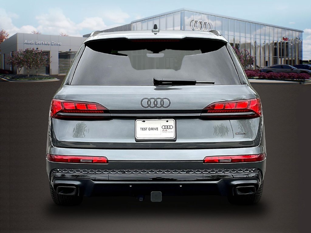 New 2026 Audi Q7 3.0T Prestige AWD/4WD image 4