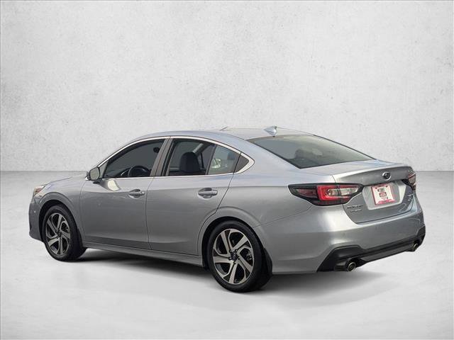 Certified 2022 Subaru Legacy Limited XT image 8