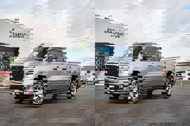 Used 2025 RAM 1500 Tradesman