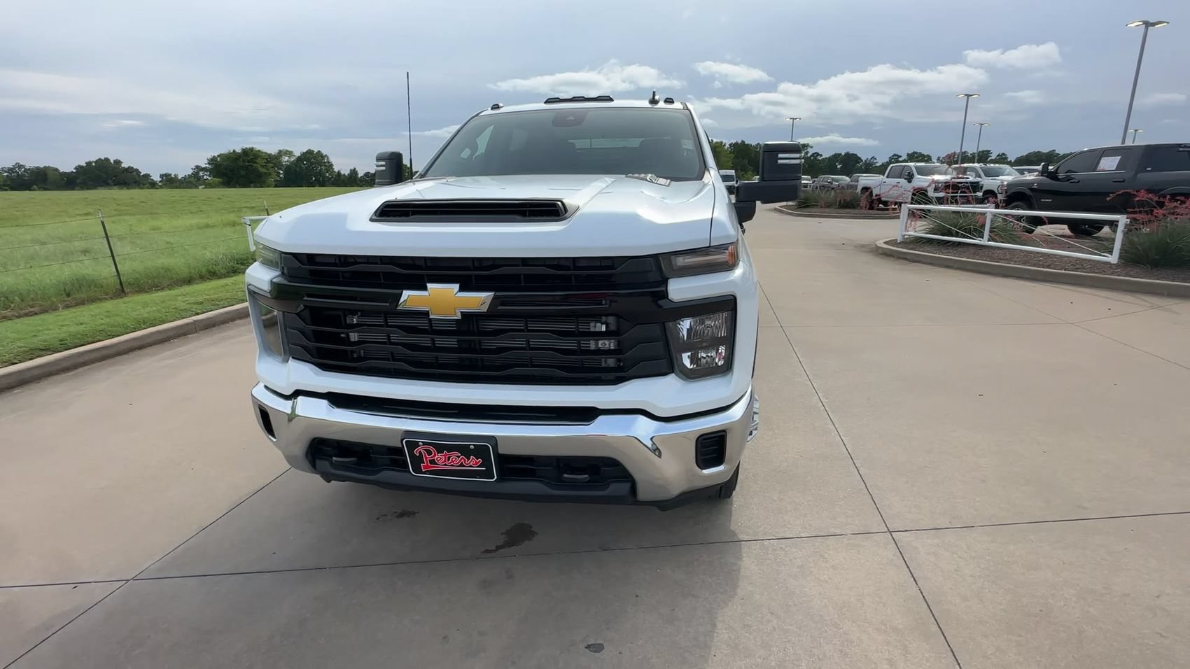 New 2026 Chevrolet Silverado 3500 W/T w/ WT Convenience Package AWD/4WD image 4