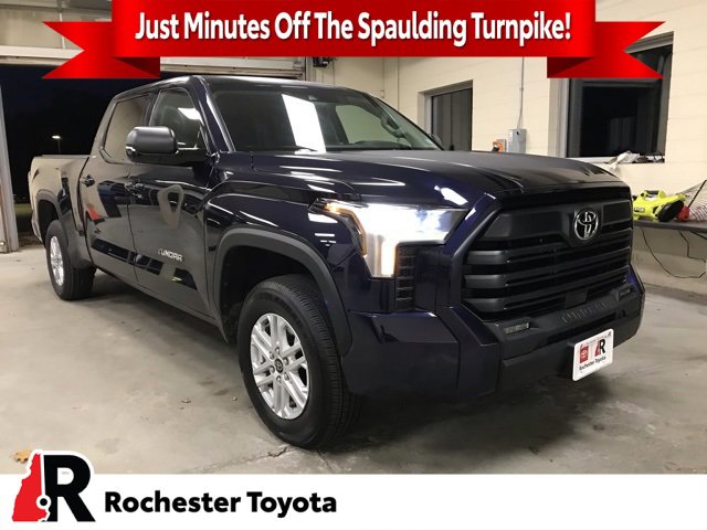 Used 2024 Toyota Tundra SR5
