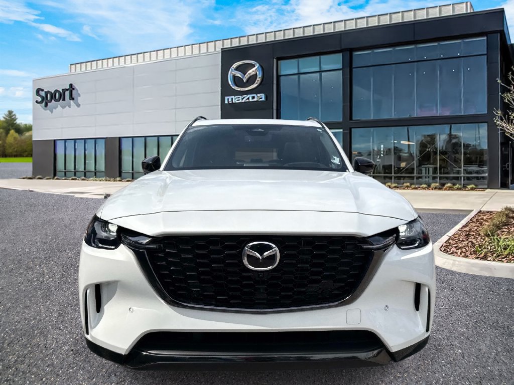 Certified 2026 MAZDA CX-90 3.3 Turbo S w/ Premium Package AWD/4WD image 9