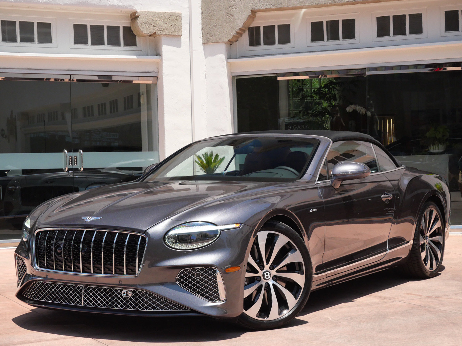 New 2026 Bentley Continental GT Azure AWD/4WD image 11