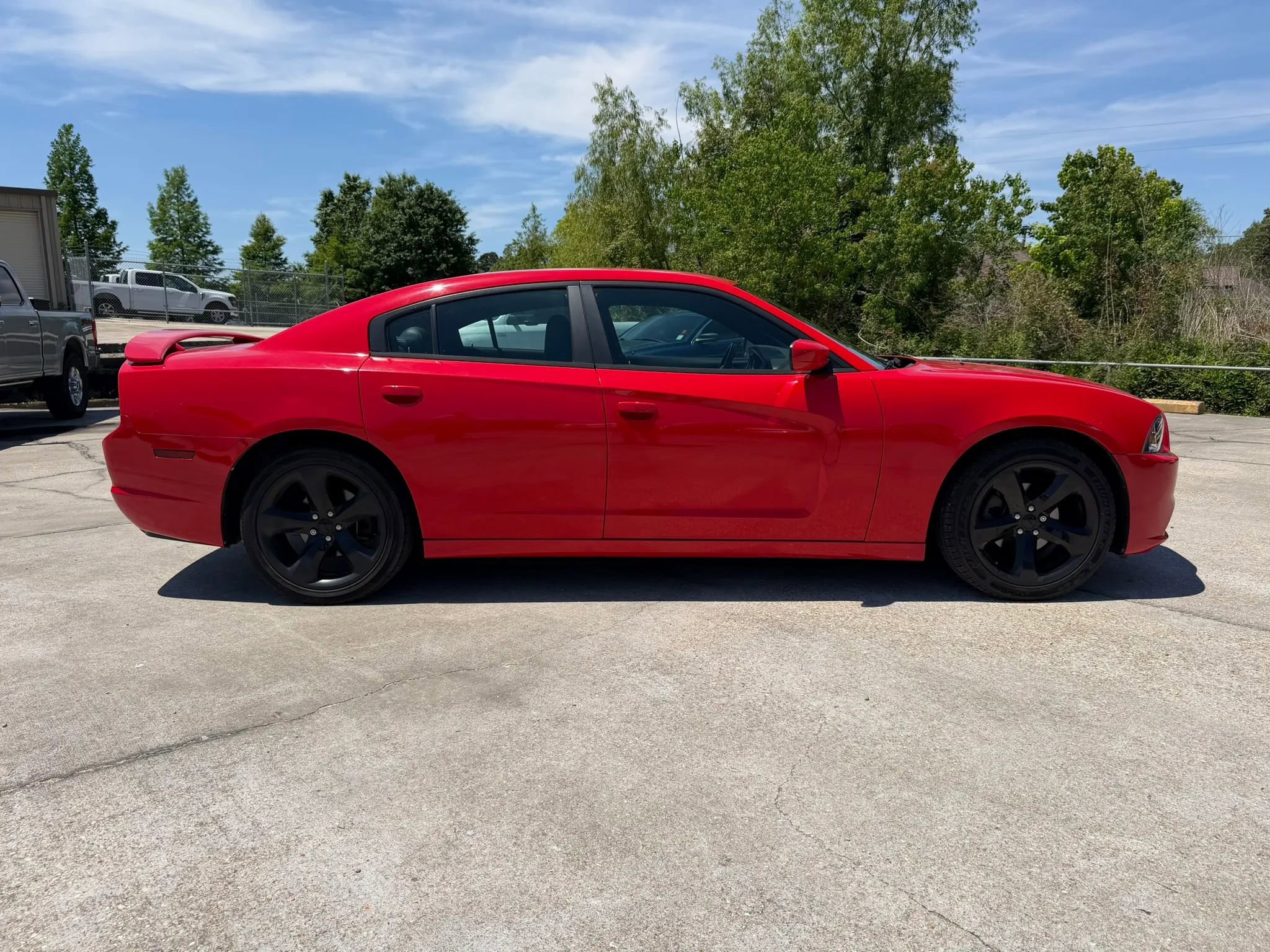 Used 2014 Dodge Charger SXT Plus RWD image 6