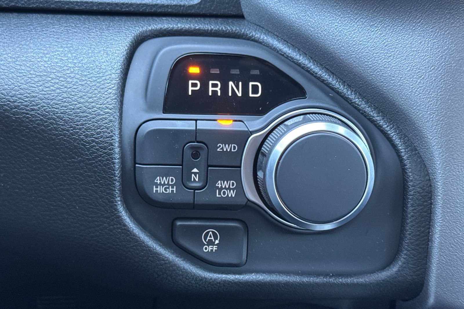 New 2026 RAM 1500 Express AWD/4WD image 19