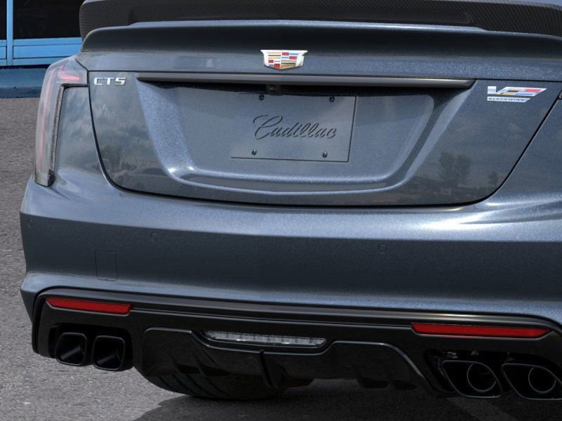 New 2026 Cadillac CT5 V Blackwing w/ Carbon Fiber 1 Package image 14