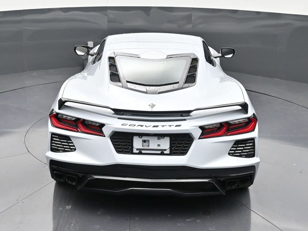 Used 2023 Chevrolet Corvette Stingray Coupe w/ Z51 Performance Package image 15