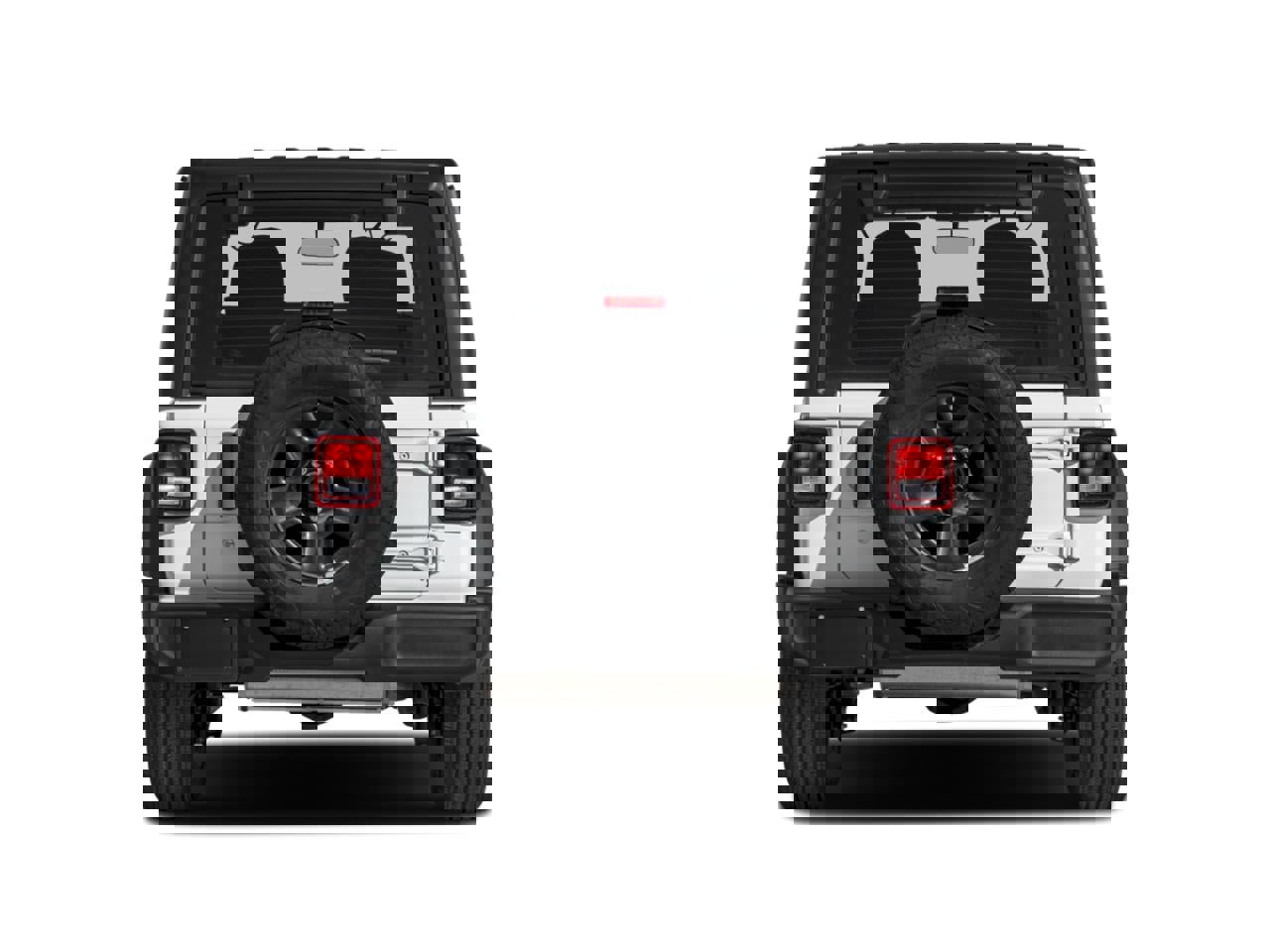 New 2026 Jeep Wrangler Willys image 3