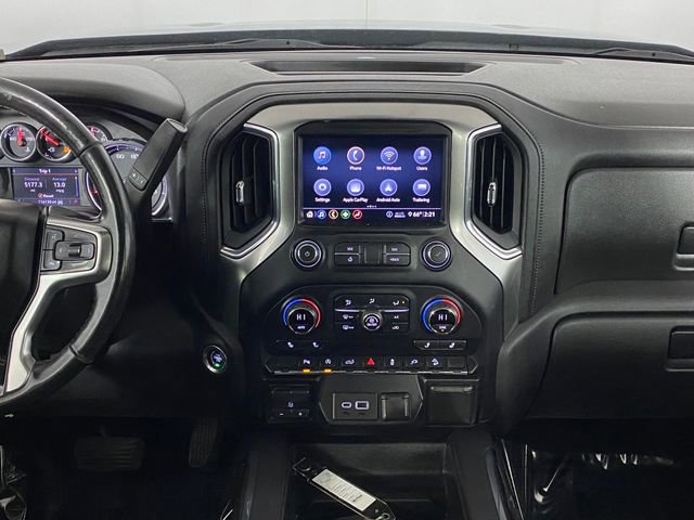 Certified 2020 Chevrolet Silverado 1500 LT Trail Boss image 18