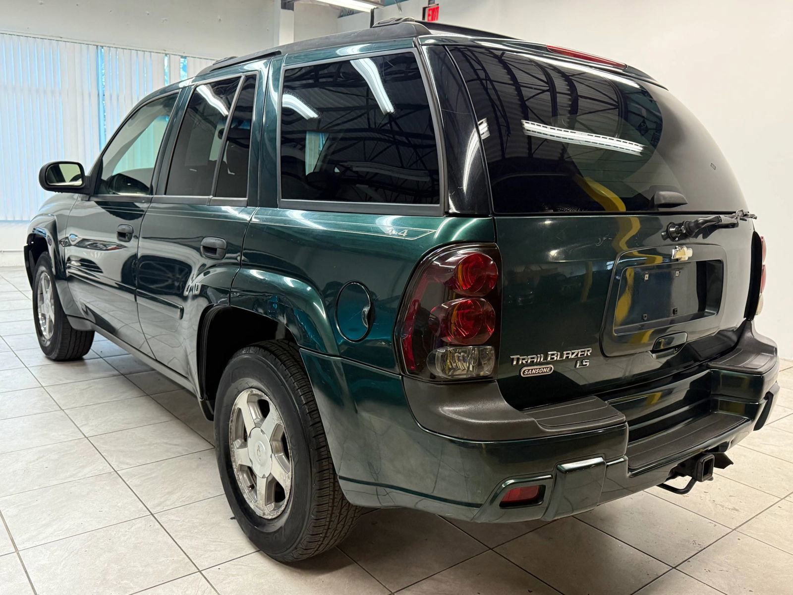 Used 2006 Chevrolet TrailBlazer LS w/ LS Preferred Equipment Group image 7