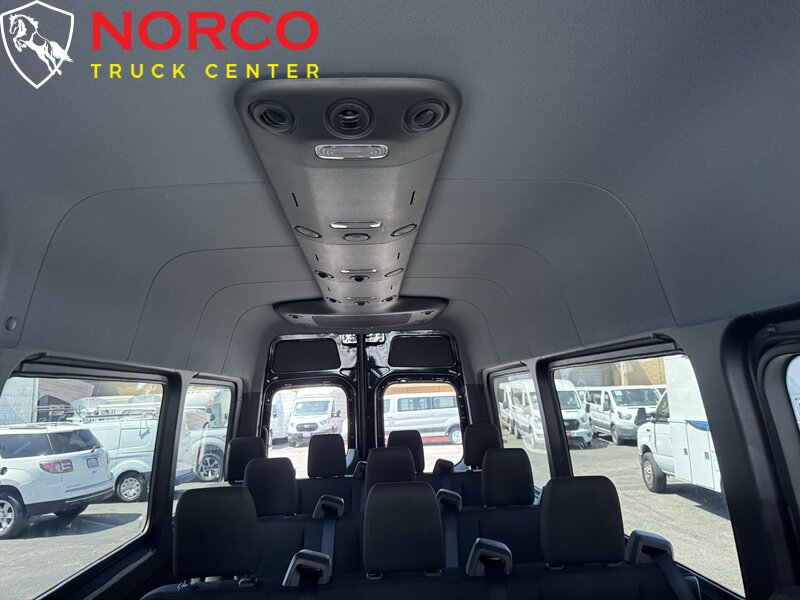 Used 2026 Mercedes-Benz Sprinter 2500 image 23