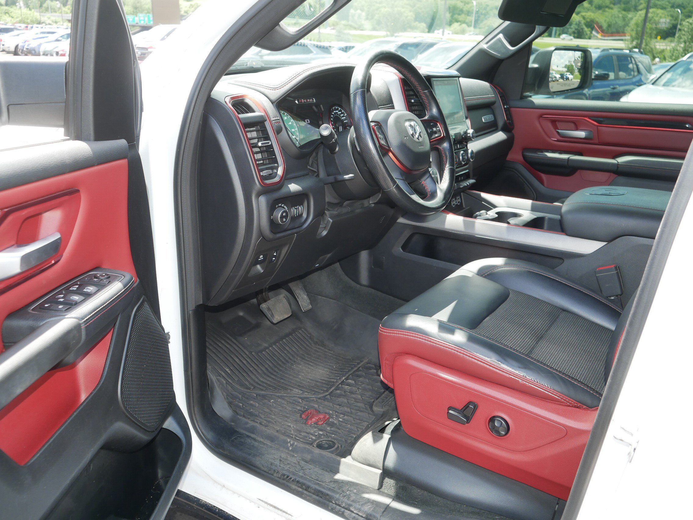 Used 2019 RAM 1500 Rebel w/ Rebel Level 1 Equipment Group AWD/4WD image 11