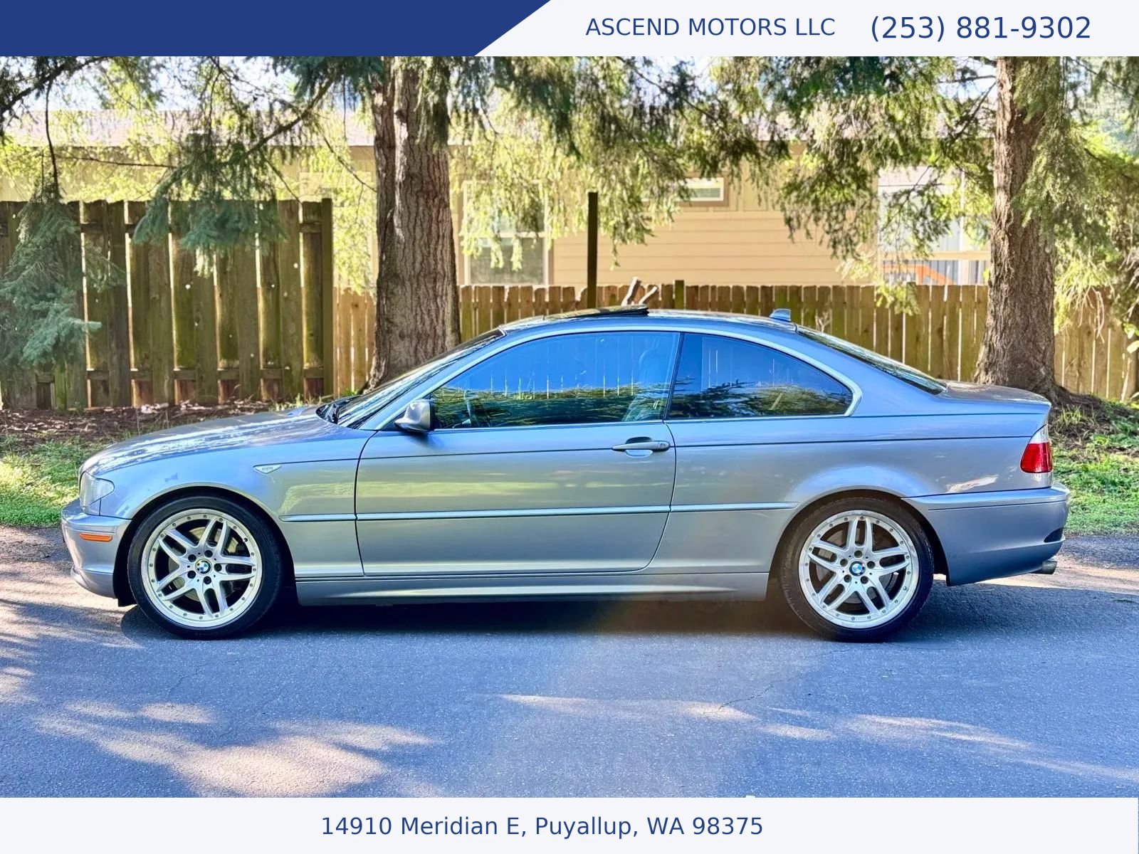 Used 2004 BMW 330Ci Coupe image 2