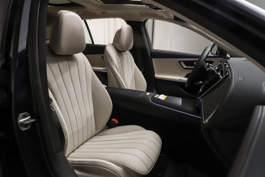 New 2026 Mercedes-Benz E 450 4MATIC All-Terrain Wagon image 10