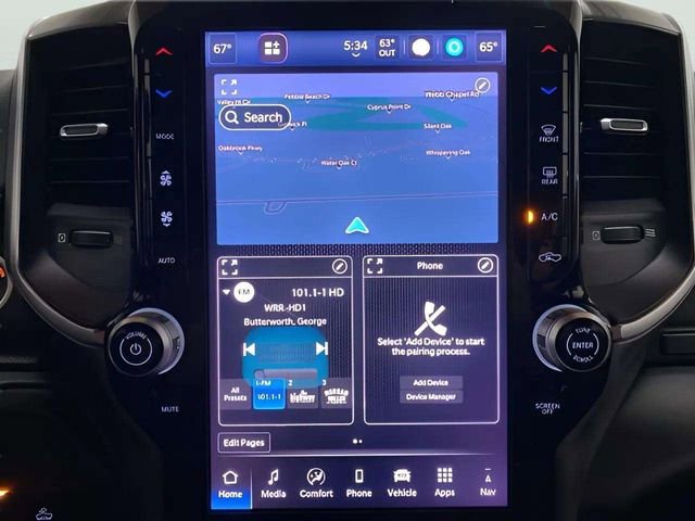 Used 2025 RAM 2500 Big Horn image 36