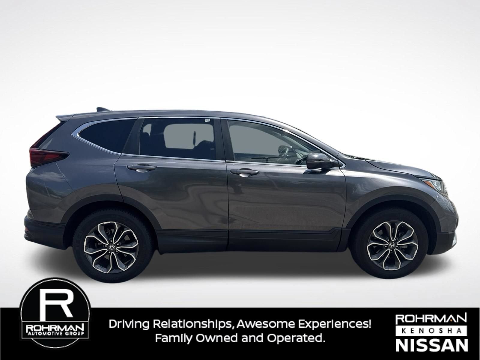Used 2021 Honda CR-V EX image 4