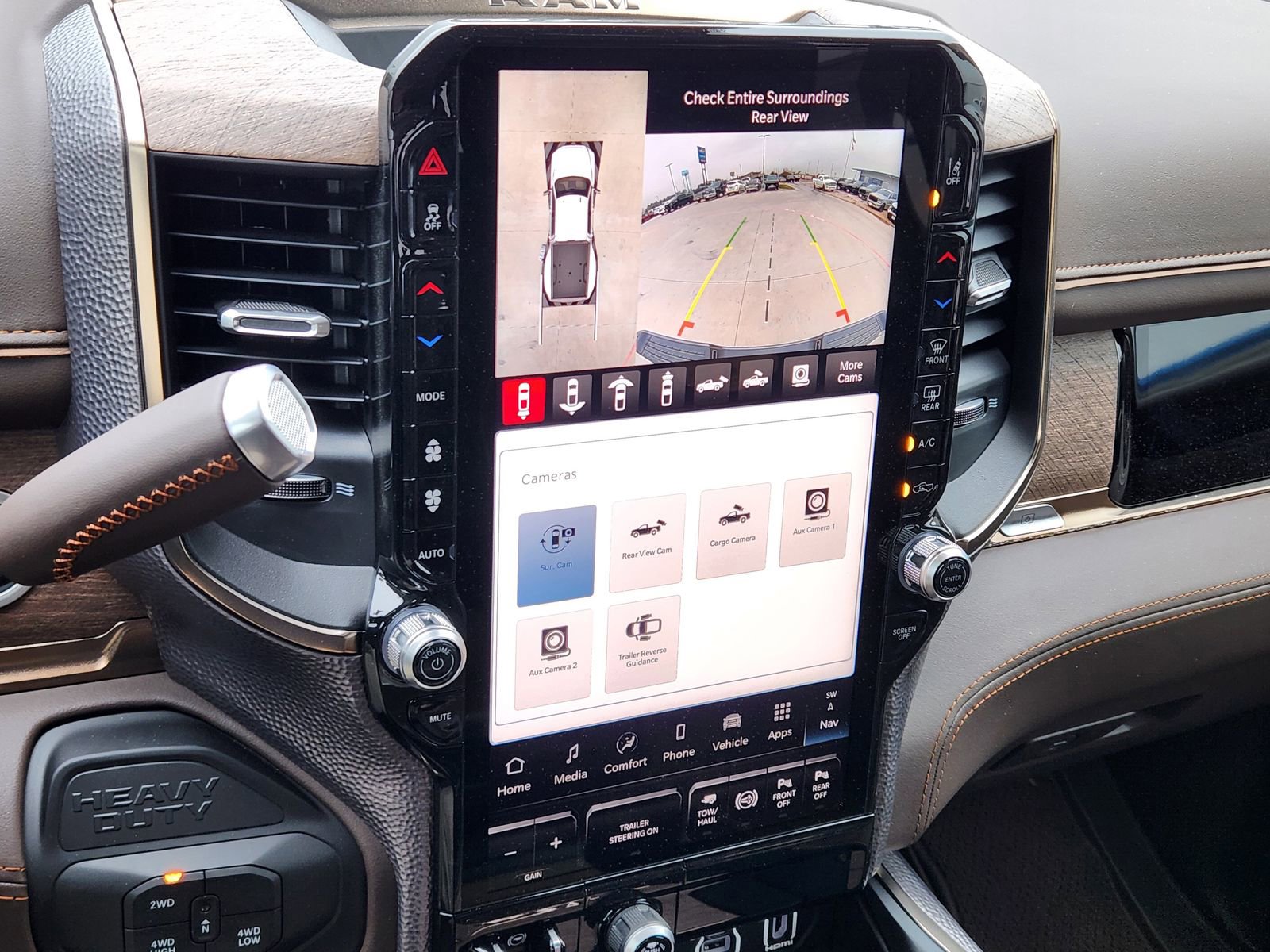 New 2026 RAM 3500 Longhorn image 17