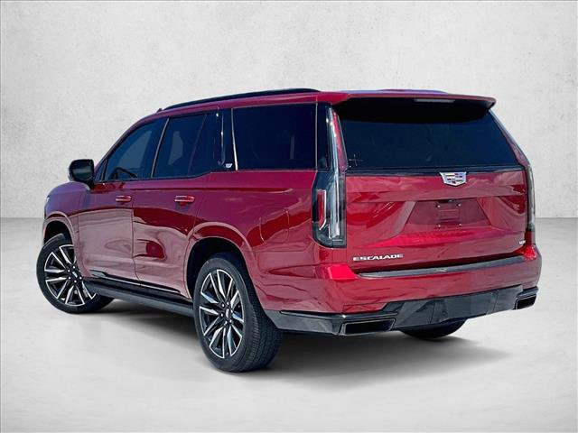 Used 2024 Cadillac Escalade Sport Platinum AWD/4WD image 13