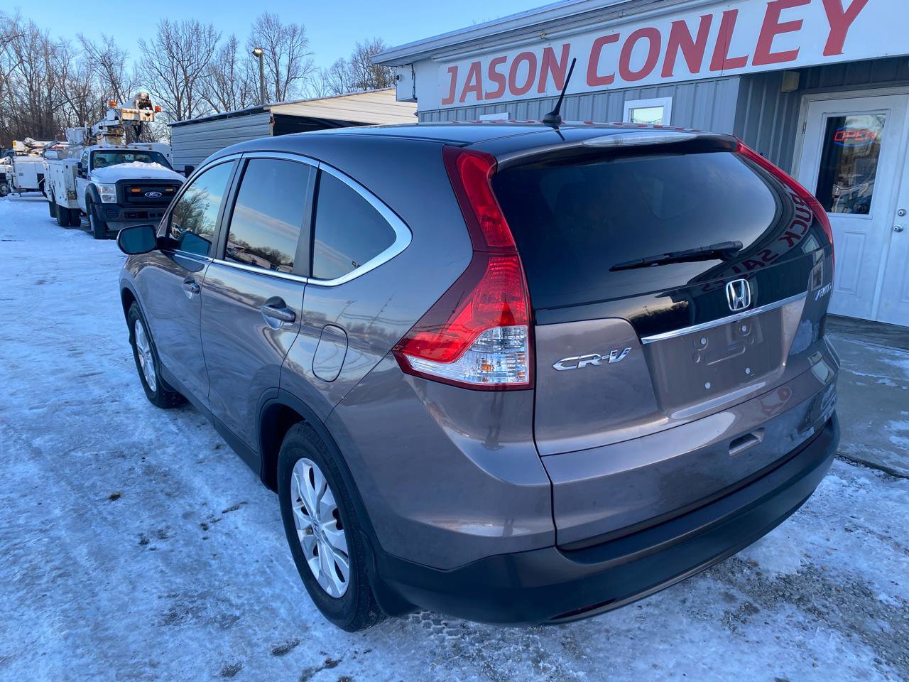 Used 2013 Honda CR-V EX image 5