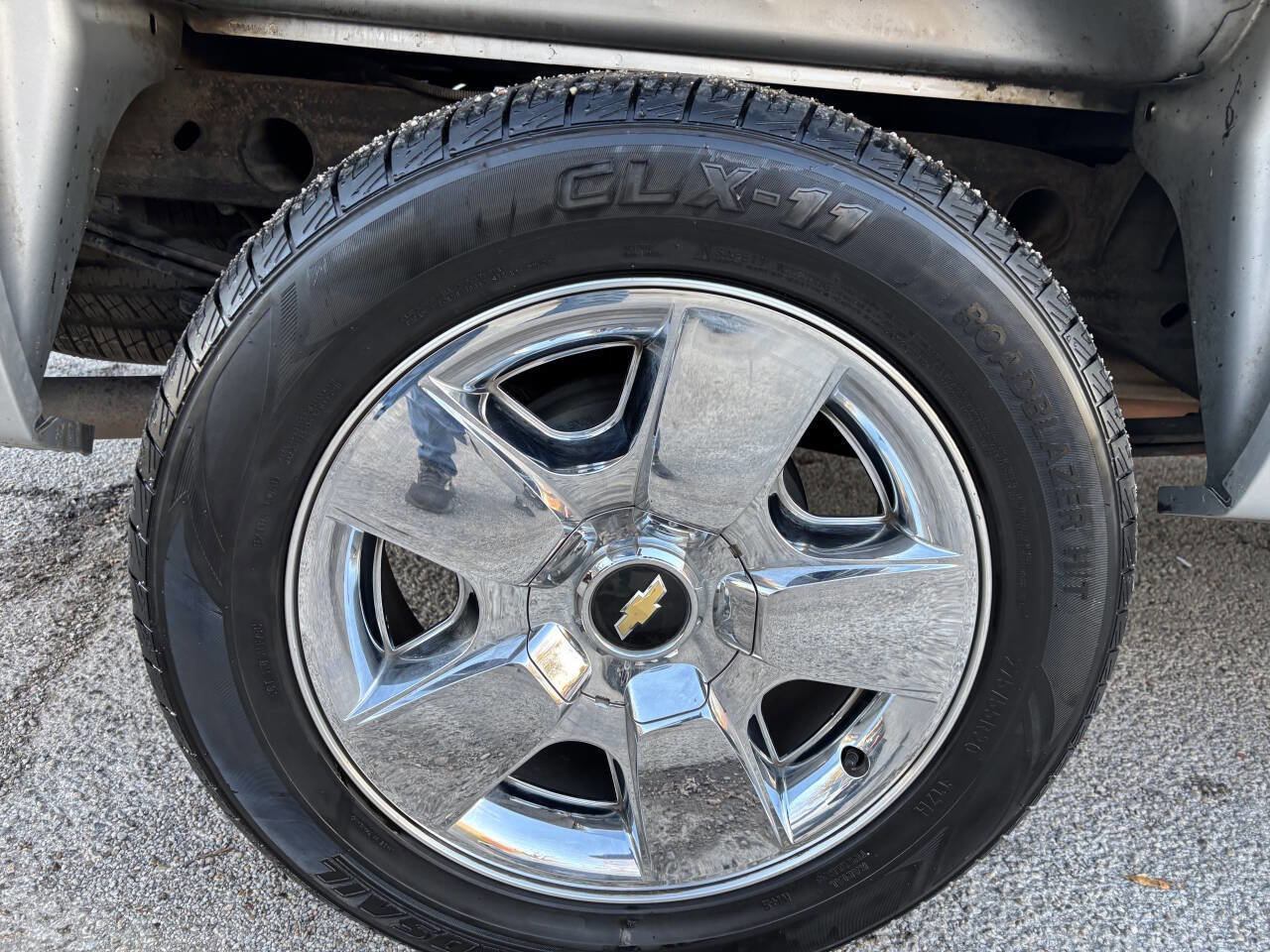 Used 2011 Chevrolet Silverado 1500 LT w/ Texas Edition image 36