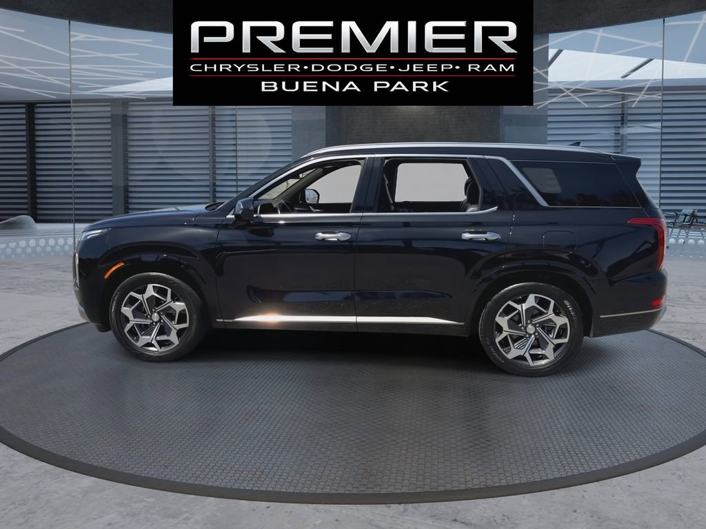 Used 2022 Hyundai Palisade Calligraphy FWD image 5