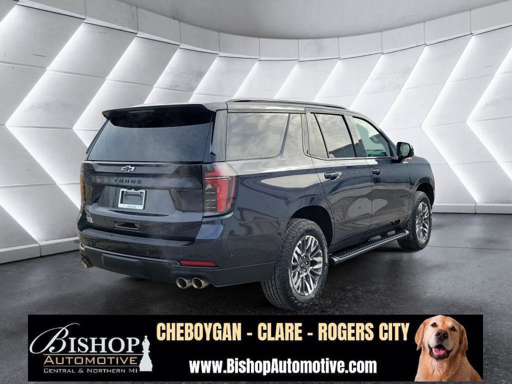 Used 2025 Chevrolet Tahoe Z71 image 19