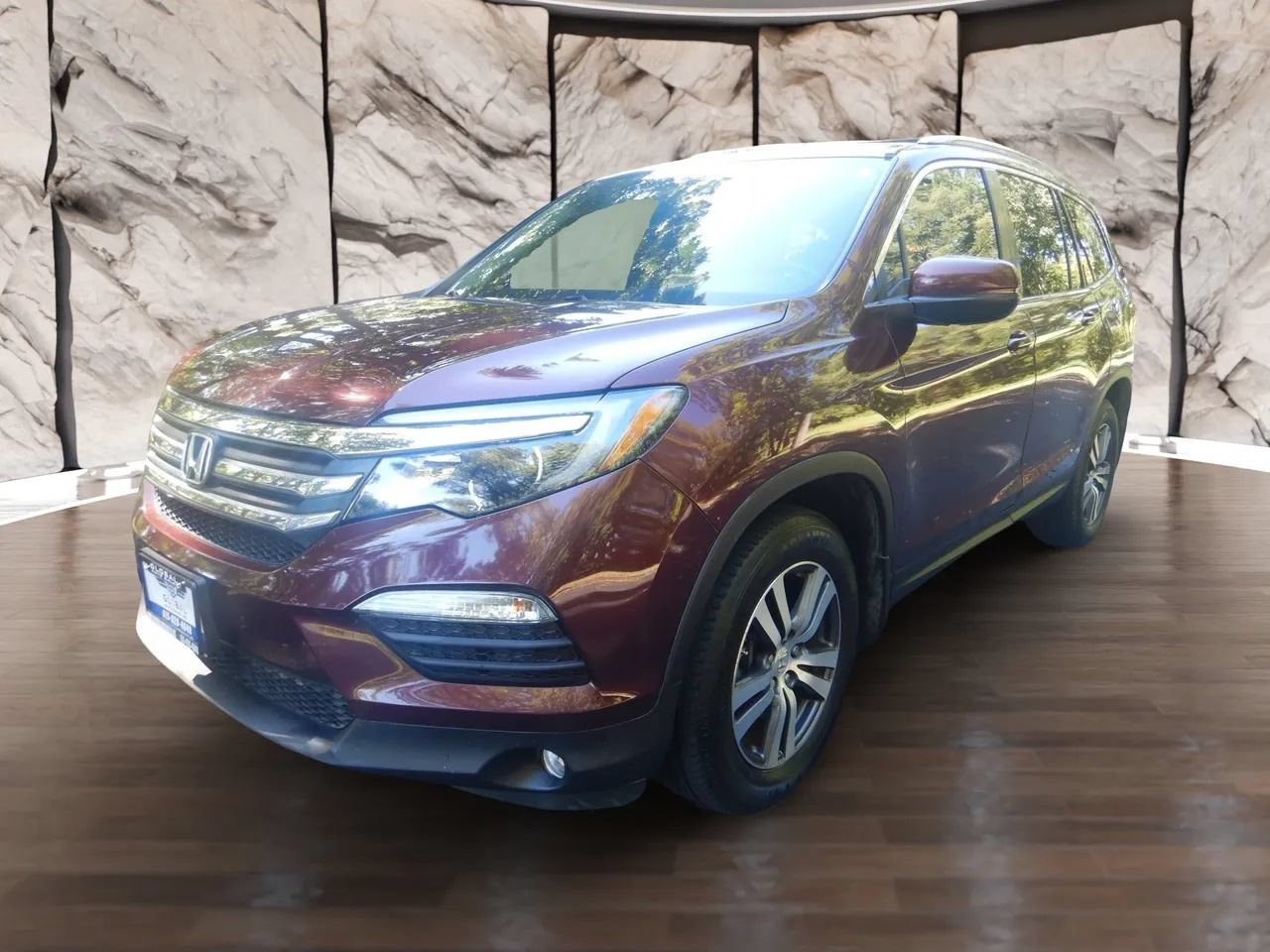 Used 2016 Honda Pilot EX-L image 1