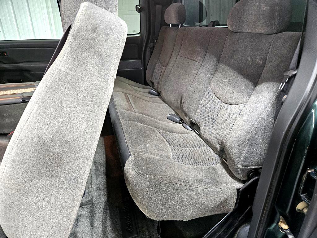 Used 2005 Chevrolet Silverado 1500 4x4 Extended Cab w/ Light Duty Power Package image 13