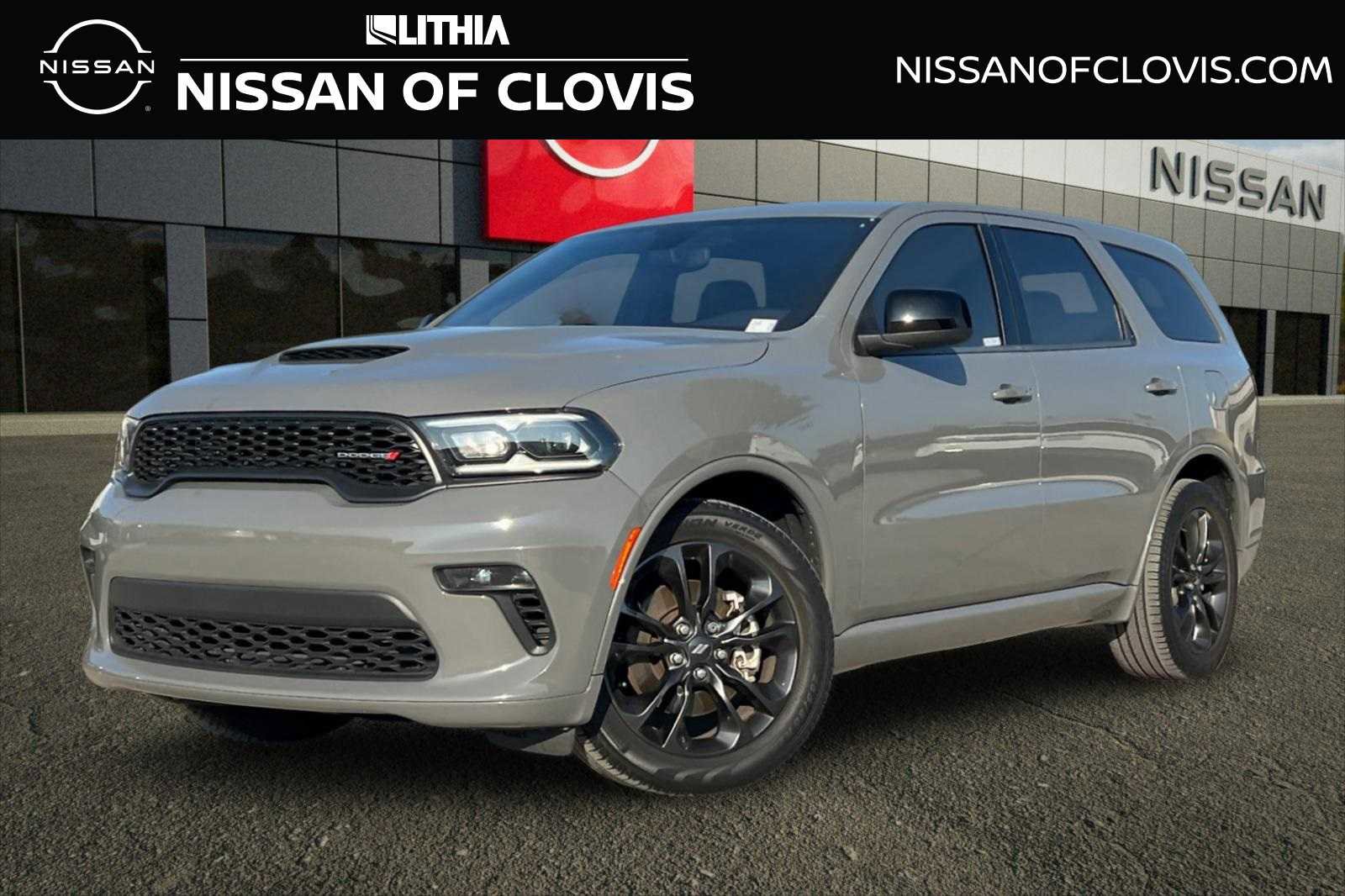 Used 2022 Dodge Durango GT image 1