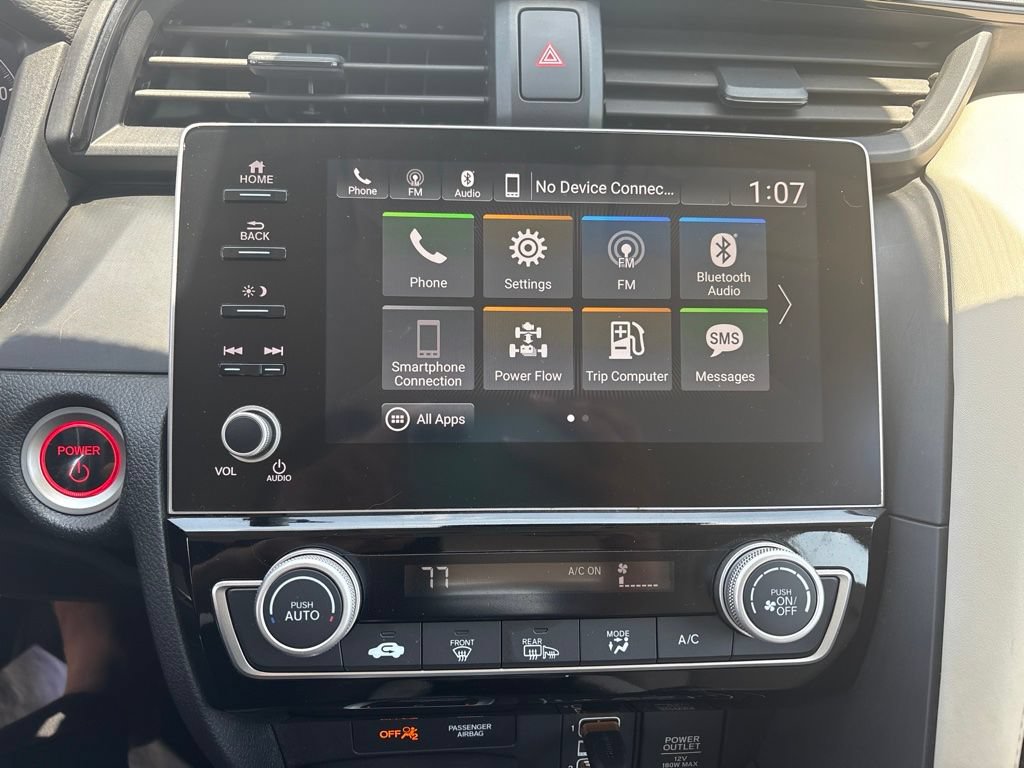 Used 2019 Honda Insight EX image 3